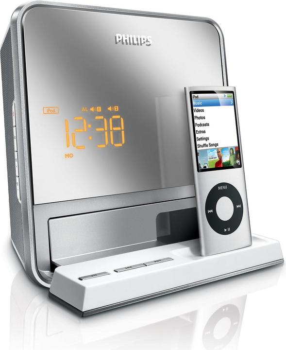 Produktbild Philips DC190, iPod Docking Entertainment System