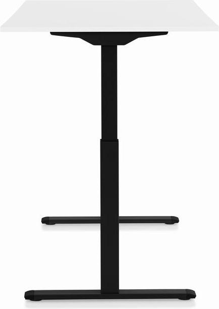 Actual product image Kare Design Desk OfficeSmart Black White 120x70 (120 x 70 x 76 cm)