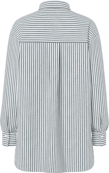 Actual product image Pieces Pcmelia Ls Loose Shirt Wvn Noos Bc (S)
