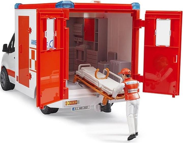 Produktbild Bruder Mercedes Sprinter Ambulanz