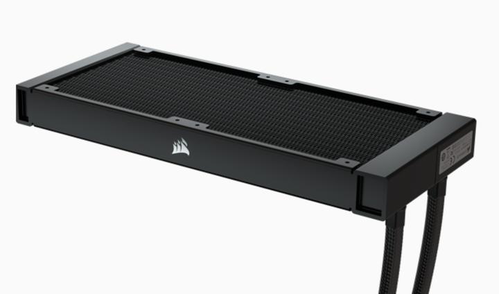 Immagine prodotto Corsair WAK Cooling Hydro H100i iCUE Elite