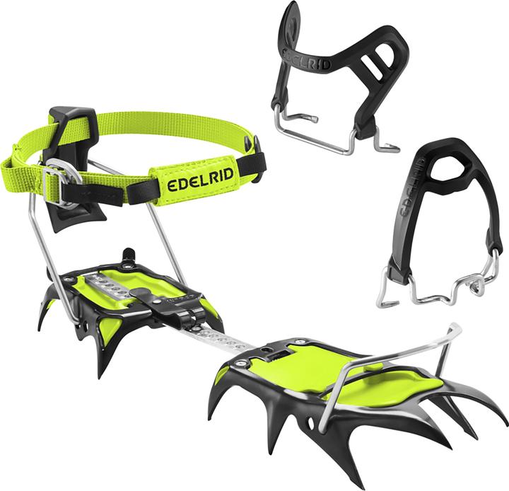 Edelrid Shark II (34, 35, 36, 37, 38, 39, 40, 41, 42, 43, 44, 45)