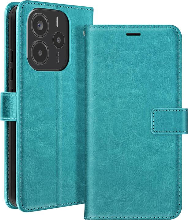 Turquoise blue