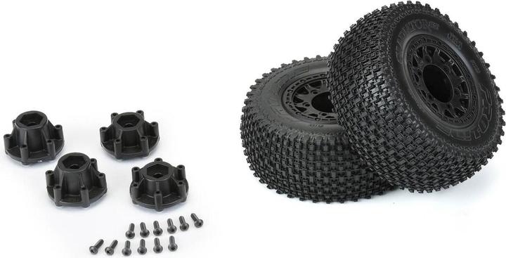 Image du produit Proline Roues complètes Gladiator SC 2.2/3.0 1:10, 2 pièces