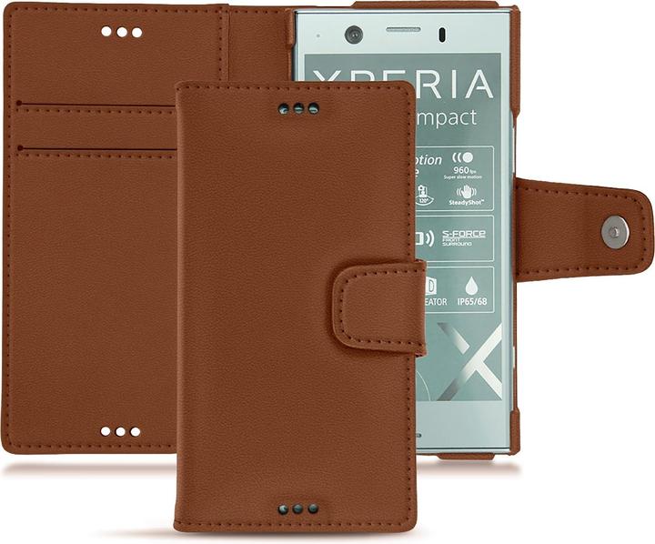 Marron PU ( Pantone #8B4720 )