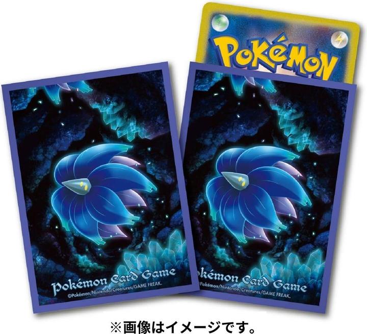 Pokémon Pokemon Center Deck Sleeves Shield Glimmora