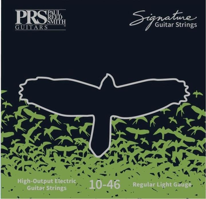 Produktbild PRS Signature 10-46 Regular Light E-Gitarren Saitensatze (6 x, E-Gitarre, 0.05")