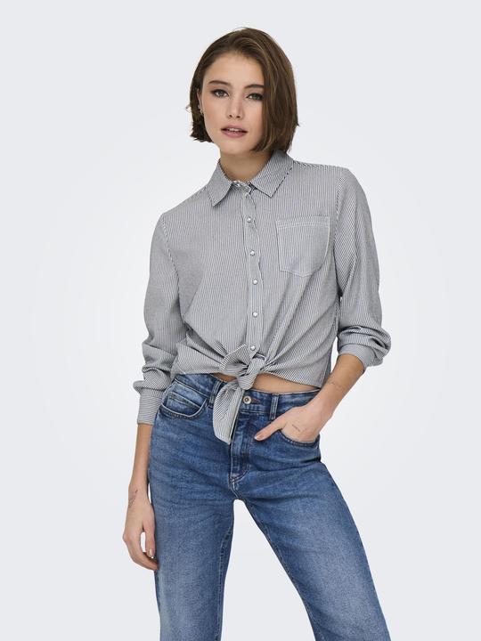 Immagine prodotto Only Onllecey Ls Knot Shirt Noos Wvn (M)