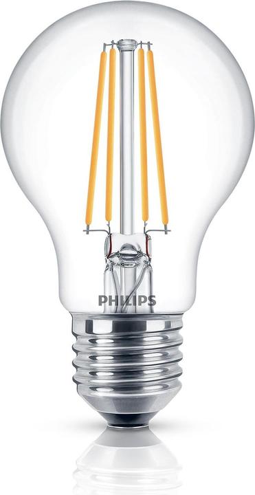 Productafbeelding Philips Lamp (E27, 7 W, 806 lm, 3 x, E)