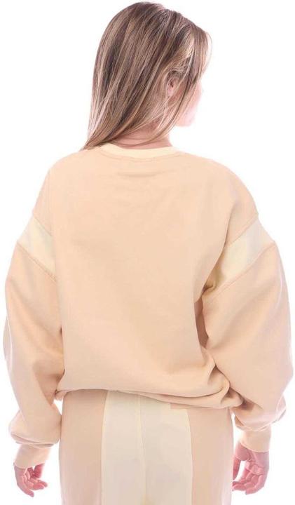 Actual product image Ambush Womens/Ladies Varsity Crew Neck Sweatshirt (36 D)