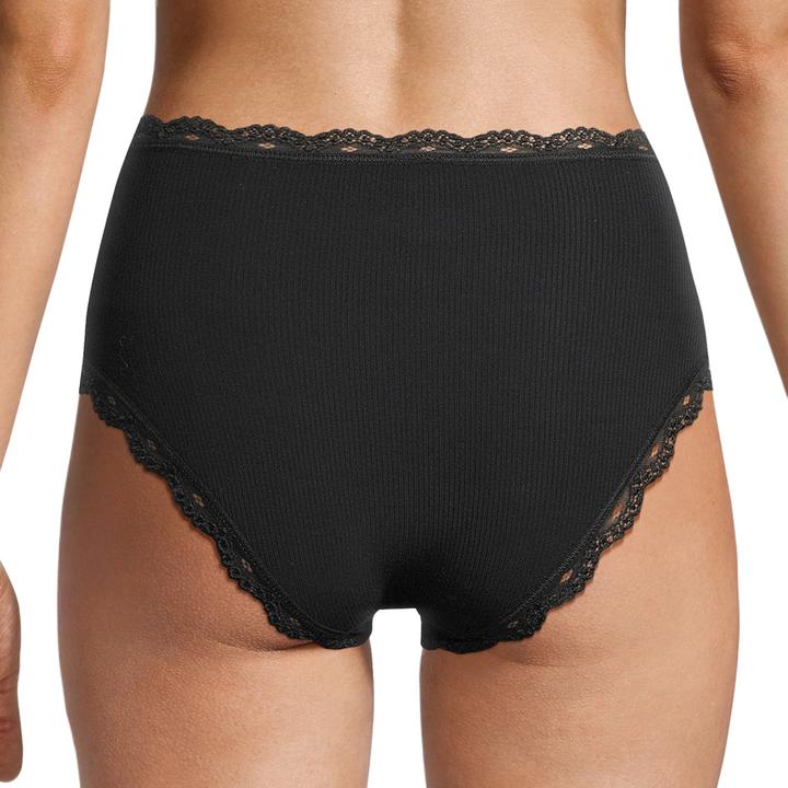 Produktbild Nina von C. 3er Pack Body & Soul Hüftslip (42, XL, 3er Pack)