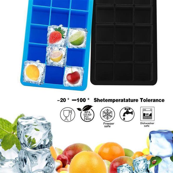Produktbild Intirilife Eiswürfelform