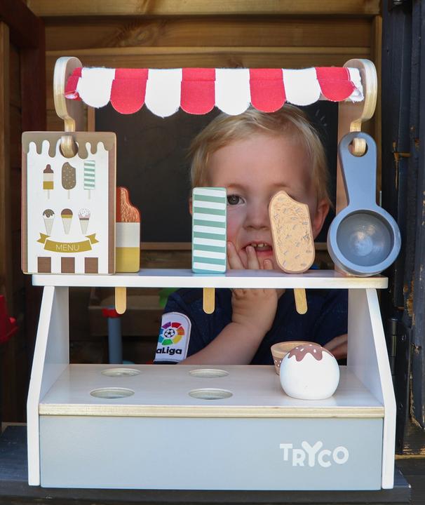 Produktbild Tryco Baby Eiscreme Set