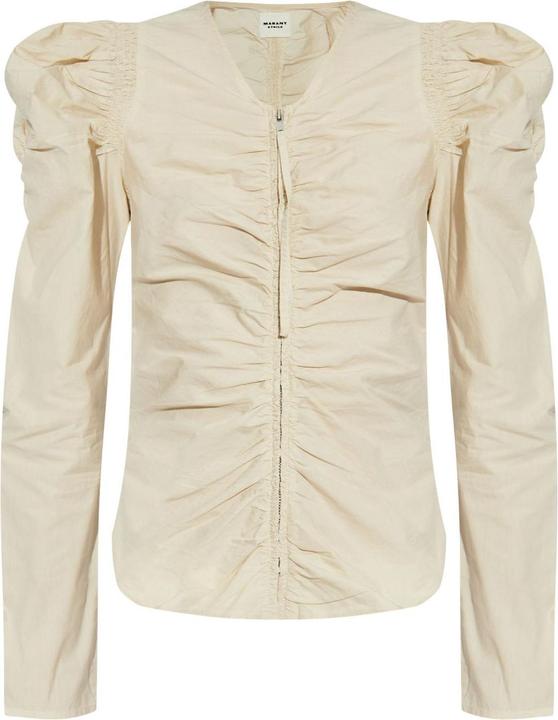 Produktbild Isabel Marant Marant Etoile Camicie Beige (40)