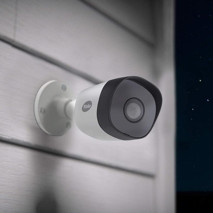 Actual product image Yale Smart Home CCTV Kit (1920 x 1080 Pixels)