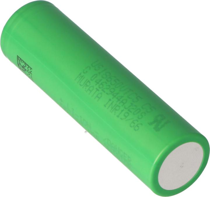 Image du produit Sony ACCU US18650VTC5 - 30A maximum de sortie de courant (Flat Top) (1 pcs, 2600 mAh, Piles rechargeables + chargeur)