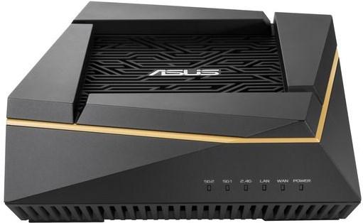 Actual product image ASUS AiMesh AX6100 WiFi 6 System (RT-AX92U 2 Pack)