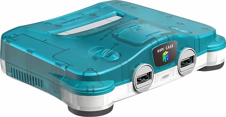 Produktbild Retroflag 64Pi CASE gaming case for Raspberry Pi 5