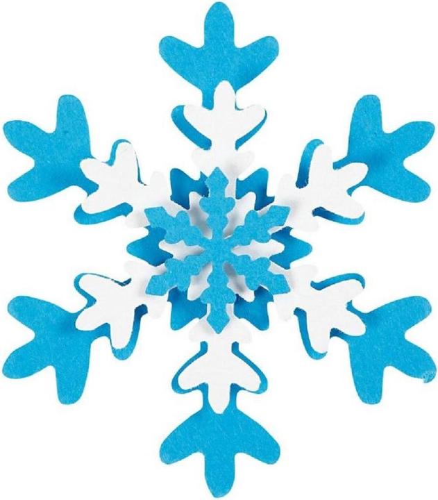 Image du produit Creativ Company Flocon de neige