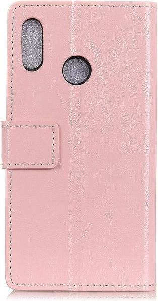 Immagine prodotto MU Classic Crazy Horse Leather Leather Bookcover Series (HTC U12 Life)