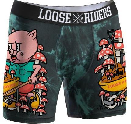 Actual product image Loose Riders Sport Boxer Brief (2-Pack Set) (M, pack of 2)