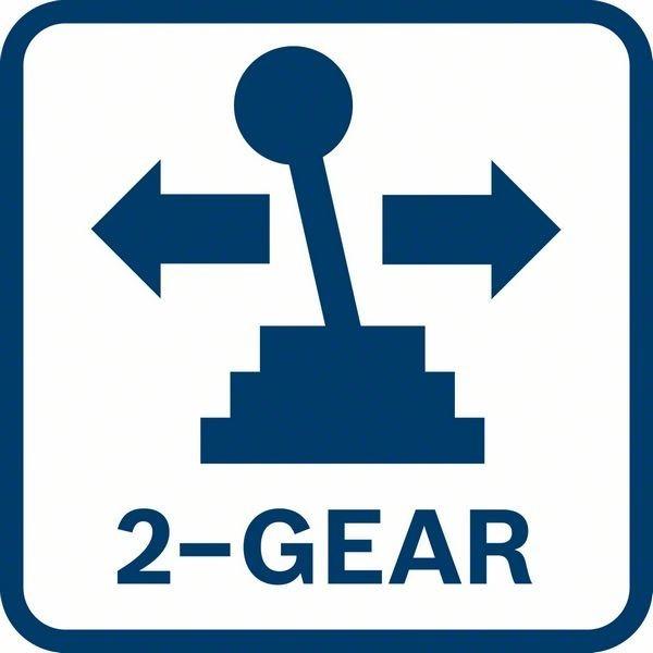Actual product image Bosch Professional Drill GBM 13-2 RE, with gear chuck 1.5 - 13 mm (Electrical connection)