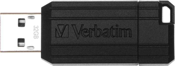 Image du produit Verbatim PinStripe (32 Go, USB-A, USB 2.0)