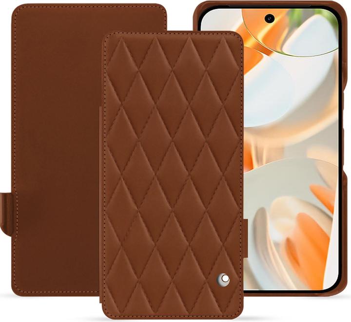 Marron - Couture ( Nappa - Pantone #8B4720 )