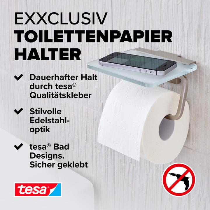 Actual product image tesa Exxclusiv