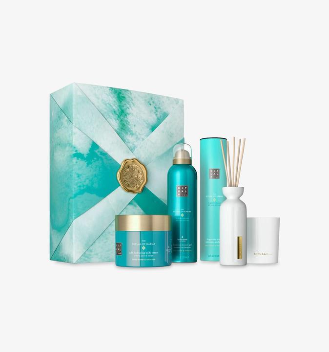 Produktbild Rituals Karma Set (Haarpflege set)