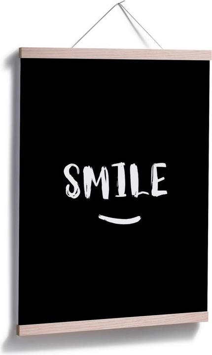 Produktbild Trenddeko Smile (100 x 120 cm)