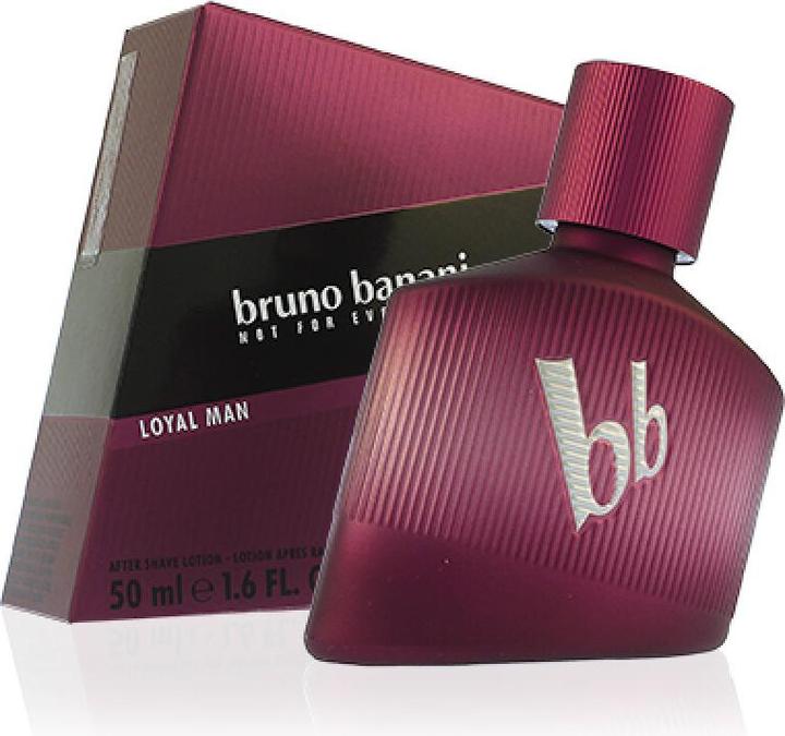 Immagine prodotto Bruno Banani Uomo fedele (Lozione dopobarba, 50 ml)