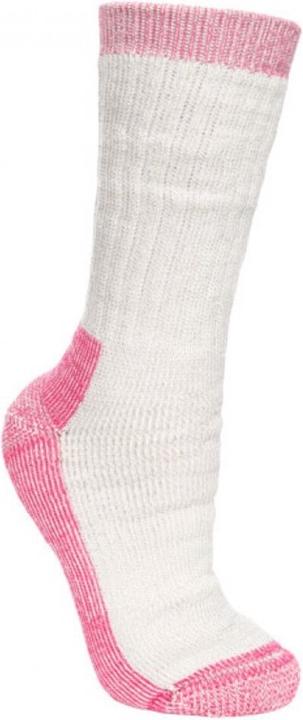 Image du produit Trespass DLX Springing Chaussettes de randonnée pour femmes Anti-ampoule (36 - 39)