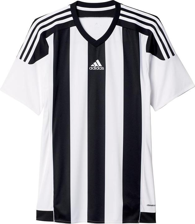 Actual product image adidas Striped 15 soccer shirt men (S)