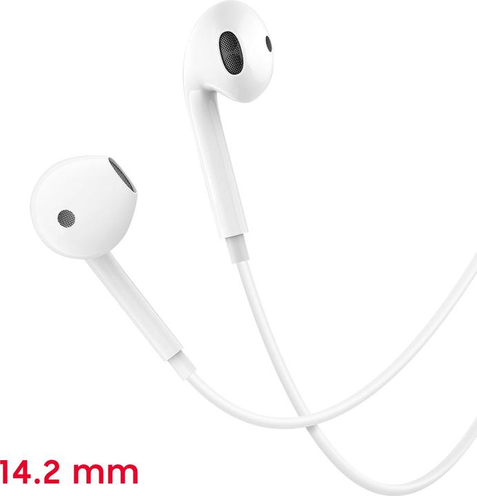 OnePlus Wired USB-C Earphones (Bedraad)