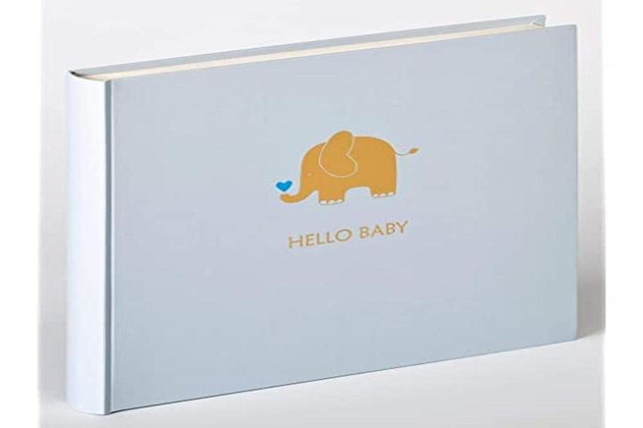 Image du produit Walther Design Bébé animal (28 x 25 cm)