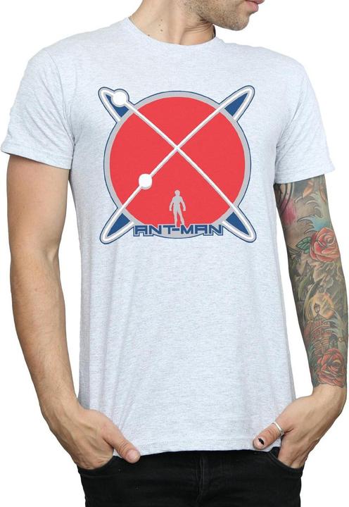 Immagine prodotto Maglietta Ant-Man Planet Logo Uomo (L)