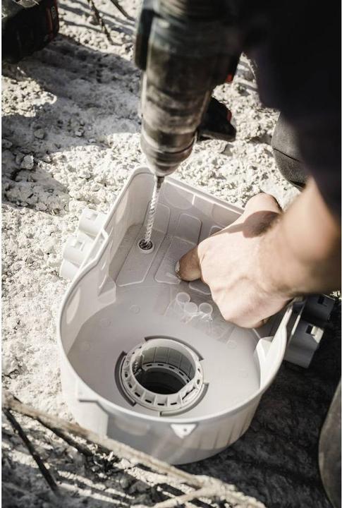 Produktbild Spelsberg SPE IBTronic XL Drillbox 150 GehÃ¤use