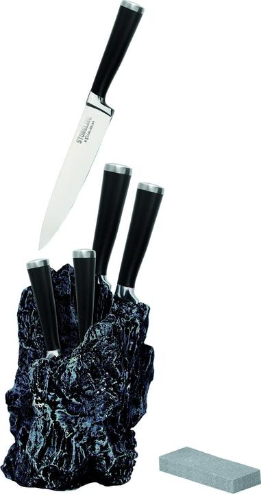 Image du produit Stoneline Bloc à couteaux 6 pcs.