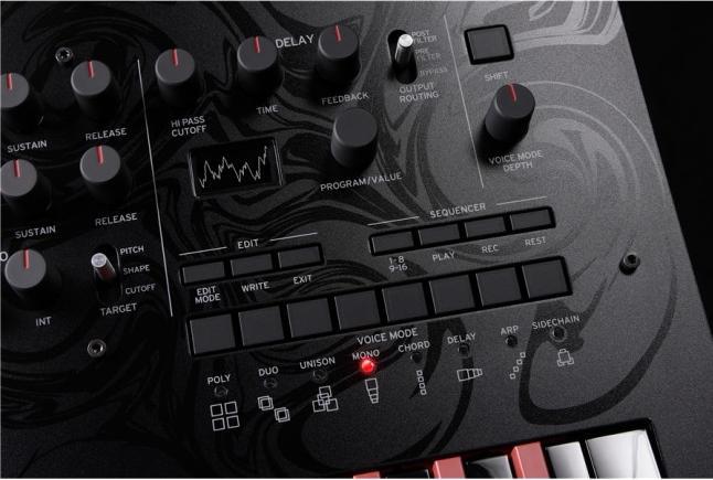 Image du produit Korg minilogue basse