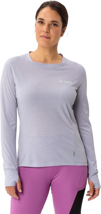 Produktbild Vaude Sveit LS Shirt II (34, XXS)
