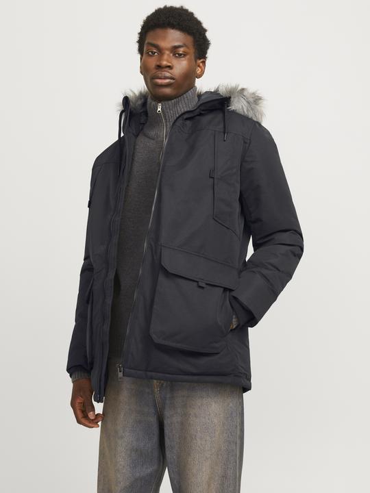 Immagine prodotto Jack & Jones Jjeconstruct Faux Fur Parka Sn (S)