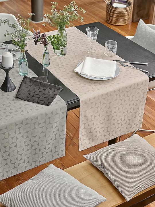 Produktbild Sander Ora 150x250 eckig - 80 moonbeam (150 x 250 cm)