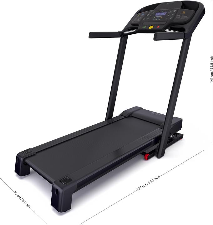 Actual product image Domyos T540