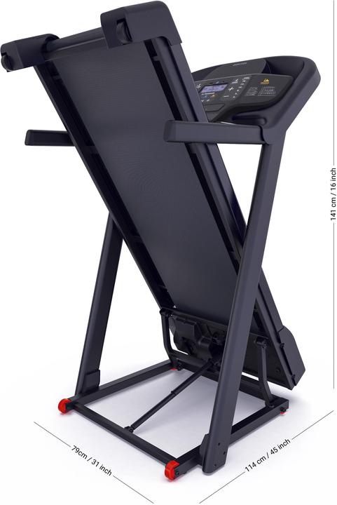 Actual product image Domyos T540