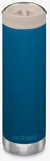 Produktbild Klean Kanteen TKWide 20oz (592mL) - Café Cap - Isolierflasche (0.59 l)