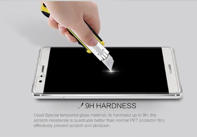 Actual product image Nillkin H+ Pro (1 Piece, Huawei P9)