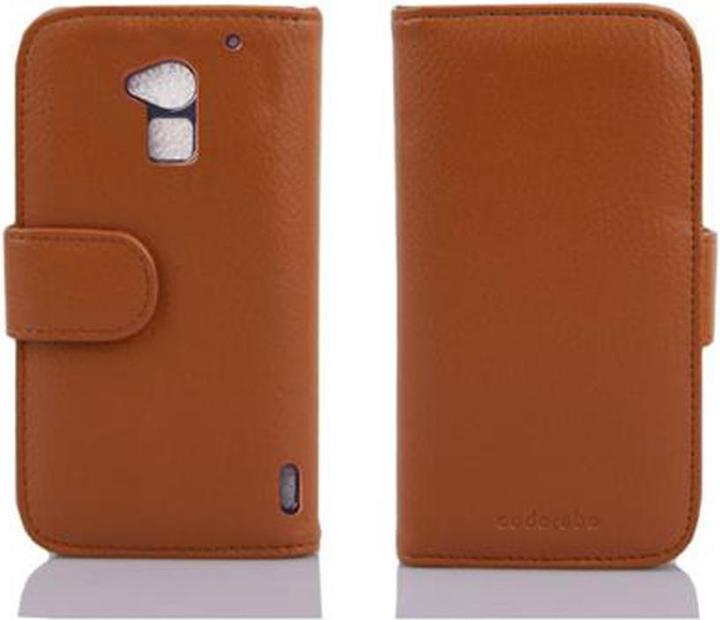 Cognac Brown