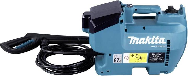 Actual product image Makita DHW080ZK (Rechargeable battery operated)