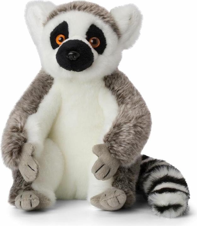 WWF Lemur sitting (22 cm)